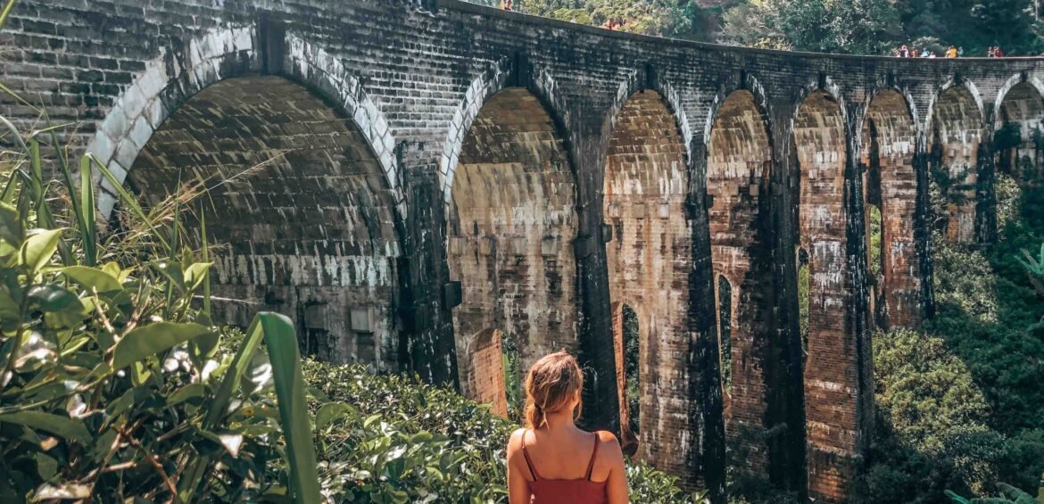 Upcountry Sri Lanka Tour (4 Days / 3 Nights)